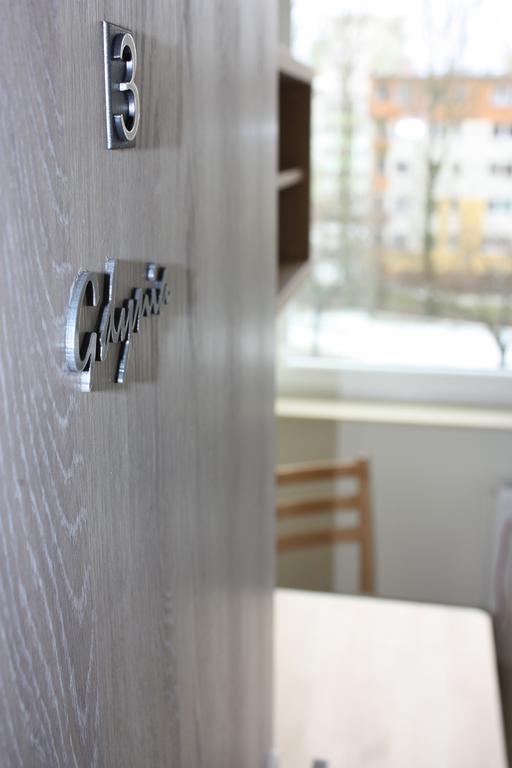 3 City Rooms Gdynia Exterior photo