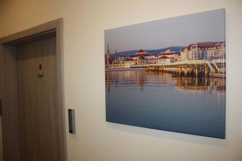 3 City Rooms Gdynia Exterior photo