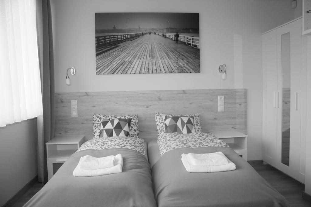 3 City Rooms Gdynia Exterior photo