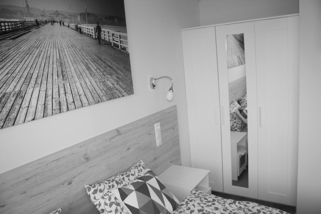 3 City Rooms Gdynia Exterior photo